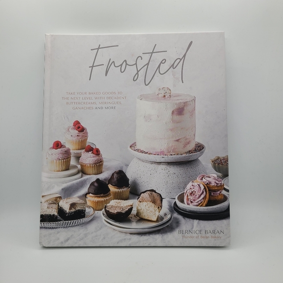 Other - Frosted: Take Your Baked Goods to the Next Level